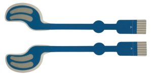 EM-Juvenation patch yeux (2 pièces : gauche et droite)