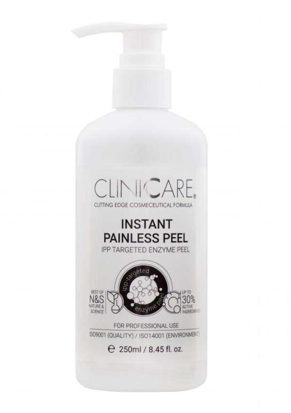 CLINICCARE Instant Painless Peel, 250ml