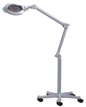 Pied avec lampe Promessa Bloom
