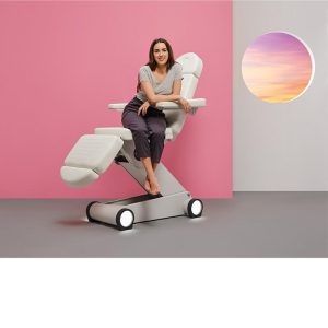 Behandelstoel B-Light Beauty 4 motoren
