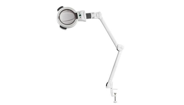 Loeplamp Elite Circus met instelbaar LED-licht