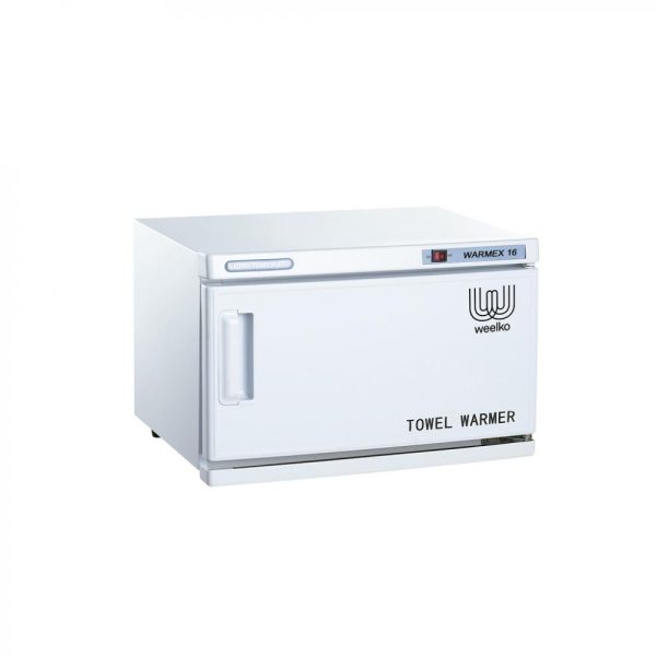 Towel heater luxe medium, 11 liter