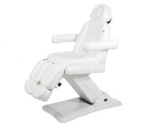 Fauteuil de pédicure Royal Podo avec 3 moteurs et 2 suspensions et reset