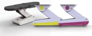 Swop Beauty Techno Collection Complete: Fluor, Fuchsia en Ice: 6 panelen en 6 schijven