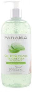 Aloë Vera gel zonder alcohol, 500ml
