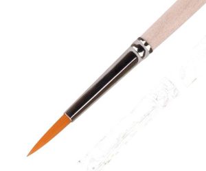 LCN Pinceau de Modelage Gel Point