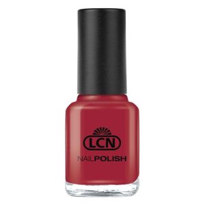 Vernis à ongles LCN "Classic Cold Red", 8ml