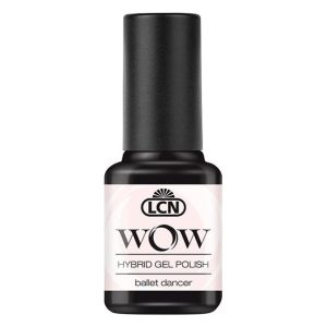 LCN WOW Hybrid Gel Polish "Ballet Dancer", 8ml