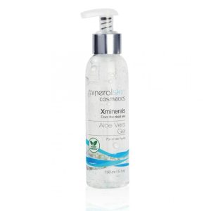Xminerals Aloe Vera Gel, 150ml