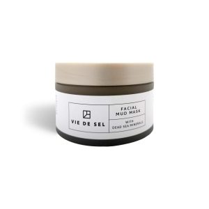 VIE DE SEL Body Mud Mask, 250ml