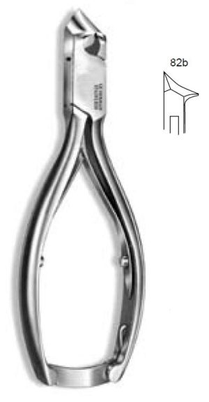 Pince coupe-transversale 14cm x 20mm