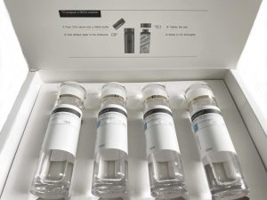 Liquides S1 pour Skin Station+, 4 bouteilles