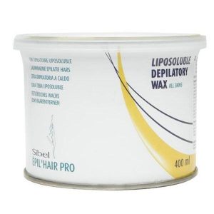 Hair Pro striphars voor alle huidtypen, blik 400ml - ZOLANG DE VOORRAAD STREKT!