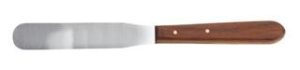 Spatule en acier inoxydable