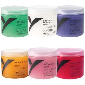 Sugar scrubs