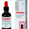 Mykored schimmelnagel tinctuurdruppels, 50ml