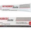 Mykored Forte schimmelnagelcrème, 20ml