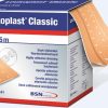 Leukoplast Elastic rol à 5 meter, 4cm breed