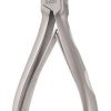 Nageltang Dovo kruisveer 14cm hol, RVS mat - ZOLANG DE VOORRAAD STREKT
