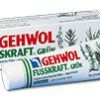 Gehwol Fusskraft groen voor normale huid, 75ml