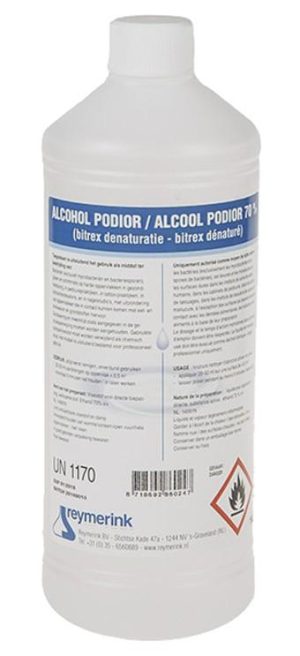 Alcohol 70%, 1.000ml