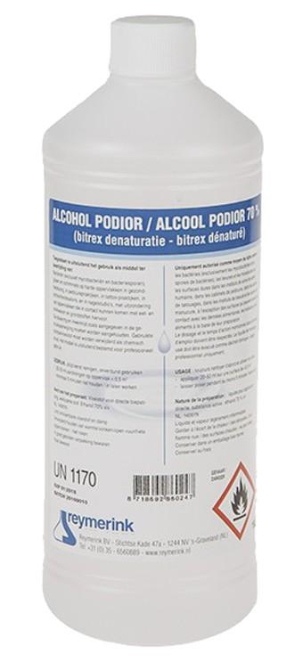 Alcohol 70%, 1.000ml