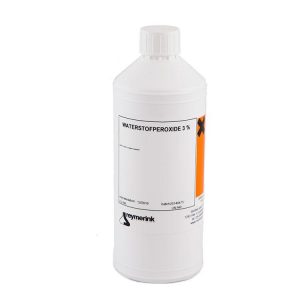 Eau oxygénée 3%, 1.000ml