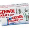 Gehwol Fusskraft rood, 75ml