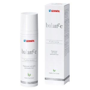 Gehwol Balance crème pour les pieds, 75ml