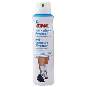 Gehwol deo pour pied et chaussure, 150ml