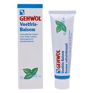 12x Gehwol baume refraîchissante, 75ml - 11+1 gratuit