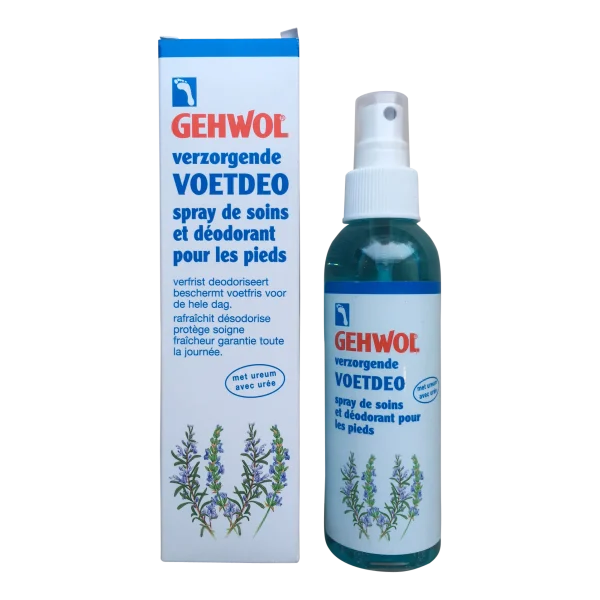 Gehwol voetdeo kruidenolie/pompverstuiver, 150ml