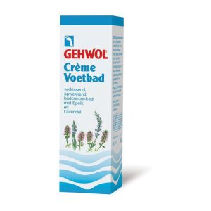 Gehwol crème bain de pieds, 150ml