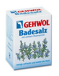 Gehwol romarin sel de bain, 10 x 25 gr.