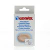 Gehwol beschermpleister ovaal, 4 stuks