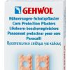 Gehwol likdoorn-beschermpleister ovaal, 9 stuks