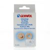 Gehwol teenringen rond, 9 stuks