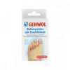 Gehwol knobbelkussen met elastisch bandage, per stuk