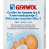 Gehwol hamerteenkussen gel Rechts, per stuk