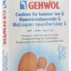 Gehwol hamerteenkussen gel Links, per stuk
