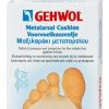 Gehwol voorvoetkussen gel Groot, 2 stuks