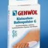 Gehwol knobbelkussen kleine teen, per stuk