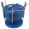 Freeshouder magneet rond