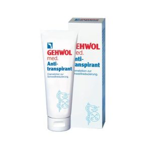 Gehwol med Anti-Transpirant, 125ml