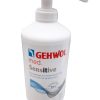 Gehwol med. Sensitive, 500ml met pomp