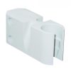Houder voor handstukmontage aan kast of wand (links)