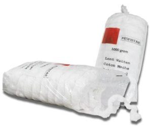 Coton mèche, 1.000gr