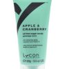 Lycon Sugar Scrub Apple & Cranberry (tube 100 gr.)