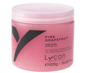 Lycon Sugar Scrub Pink Grapefruit (520 gr.)
