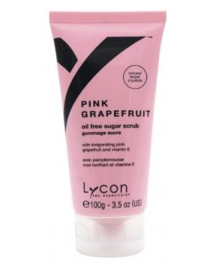 Lycon Sugar Scrub Pink Grapefruit (tube 100 gr.)